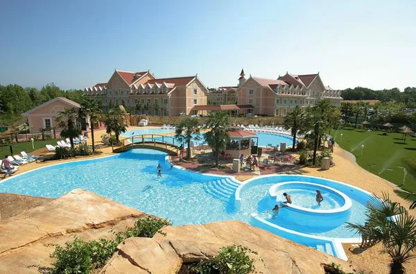 Blijven slapen bij Gardaland