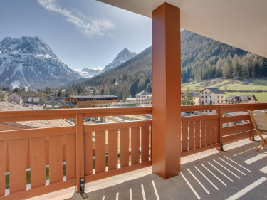 Resort Les Portes du Mont Blanc