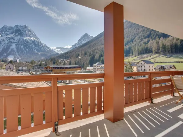 Resort Les Portes du Mont Blanc