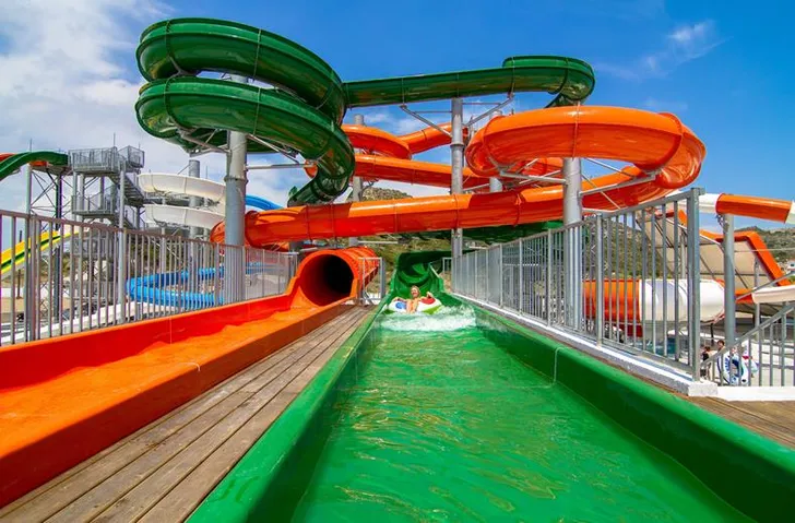 SPLASHWORLD: vakantie met spettergarantie