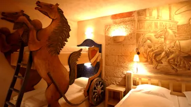 Europa Park Hotel Colosseo