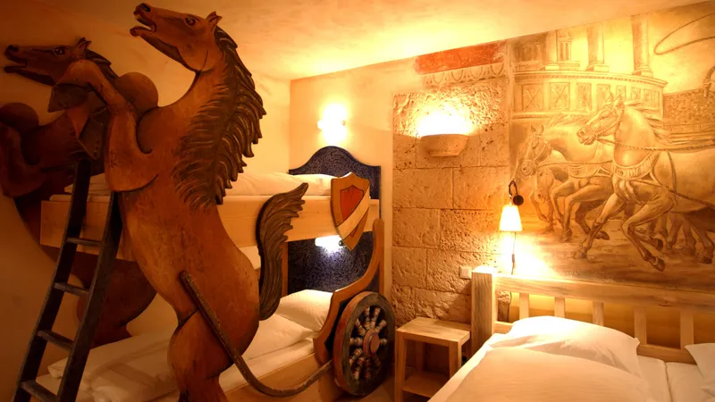 Europa Park Hotel Colosseo