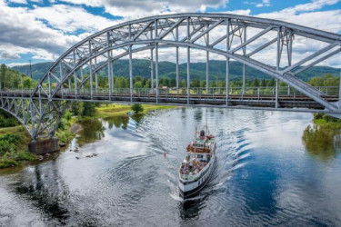 Rondreis Noorwegen met kinderen