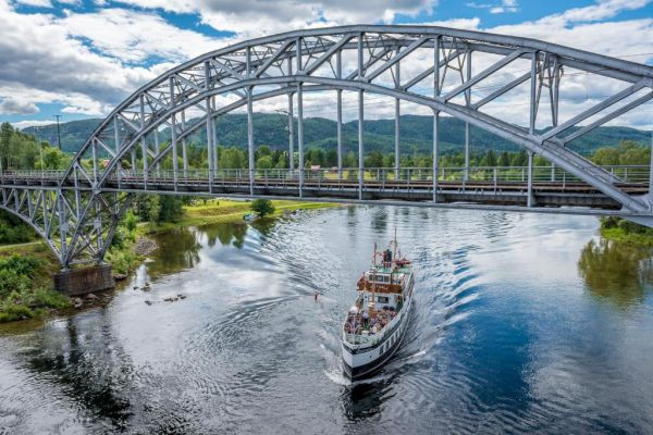 Rondreis Noorwegen met kinderen
