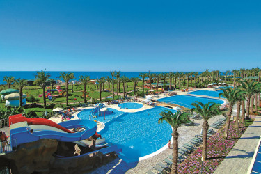 urkije Alanya: MC Arancia Resort