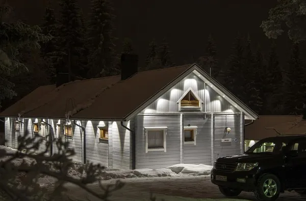 Vuokatinmaa Cottages