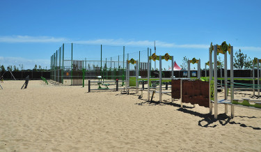 Camping Le Clarys Plage