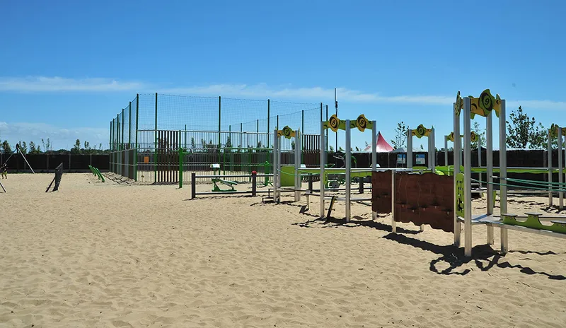 Camping Le Clarys Plage