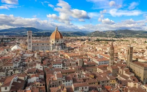 Uitstapjes omgeving Toscane