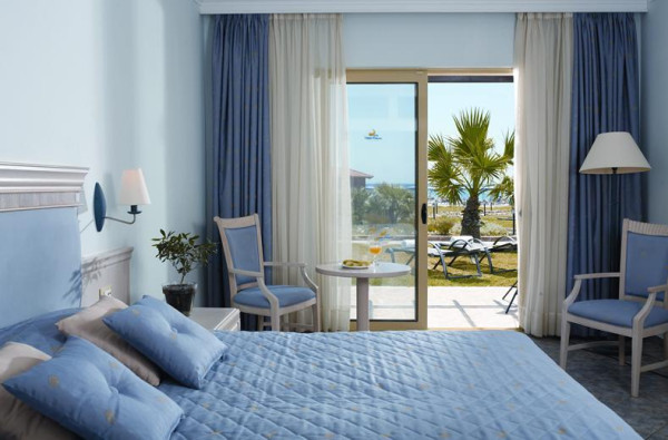 Lindos Princess Beach in Rhodos