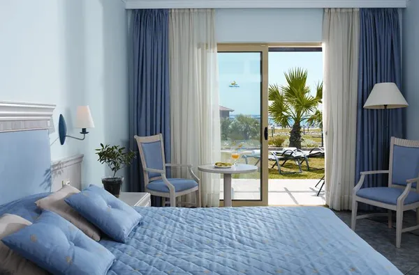  Lindos Princess Beach in Rhodos