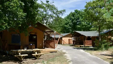 Camping Center Parcs Port Zelande