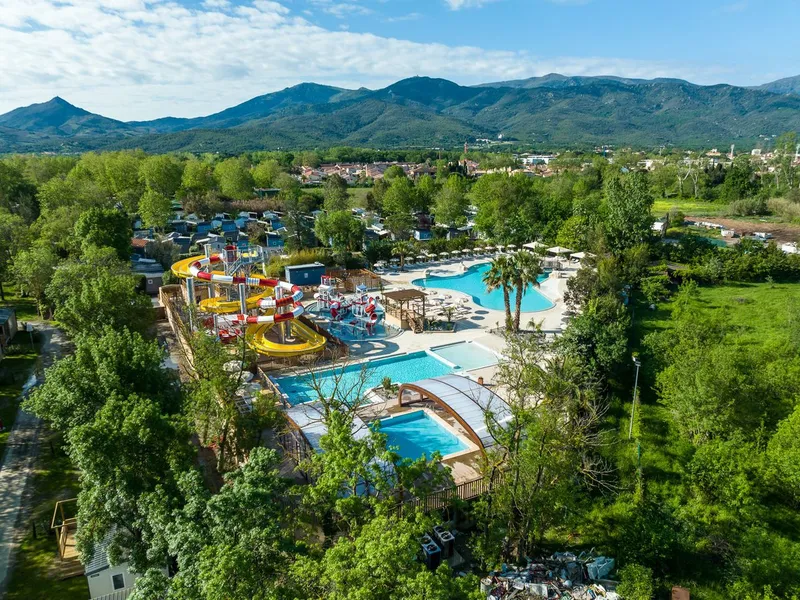 Camping La Chapelle