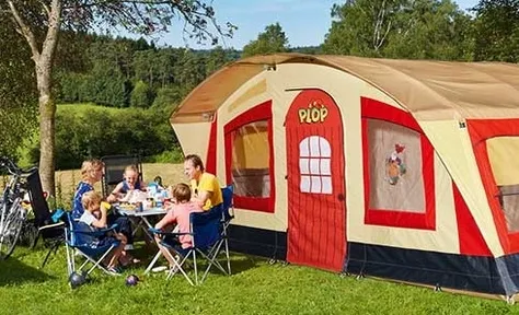Belgisch Limburg met kinderen