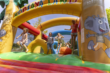 Camping Sandaya La Côte de Nacre