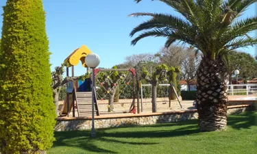 Camping El Pla De Mar