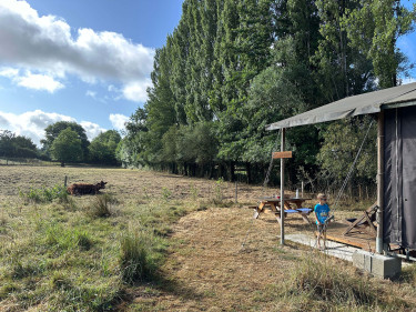 REVIEW: Boerenleven ontdekken bij BoerenBed L’Étable des Mauges