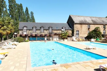 Camping Domaine des Ormes