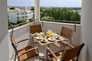 Appartementen Vila Petra