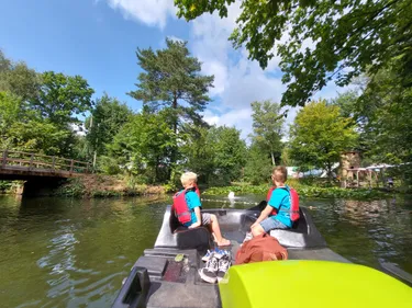 korting center parcs_waterfietsen erperheide