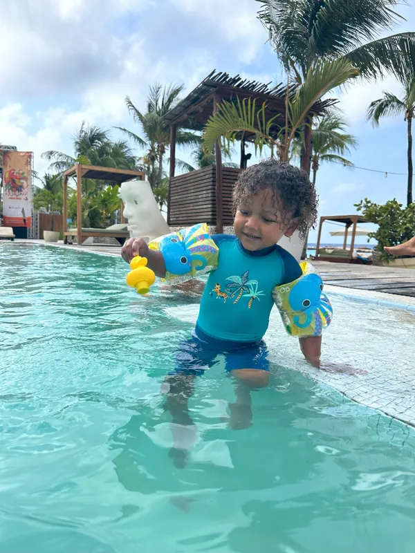 REVIEW: Acoya Resort Curaçao, op vakantie met privé zwembad