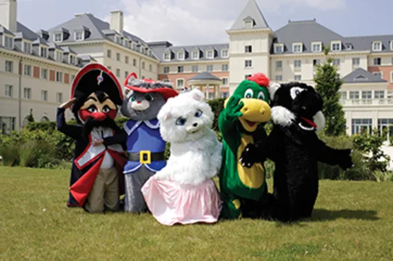 Kinderanimatie