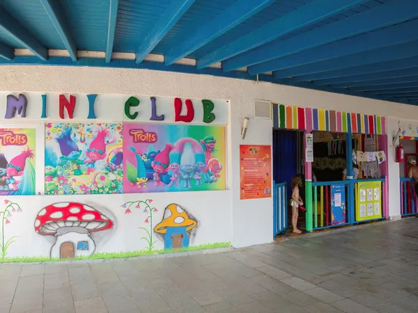 Hotel Bodrum Holiday Resort - miniclub