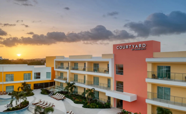 Courtyard by Marriott Curaçao