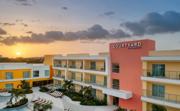 Courtyard by Marriott Curaçao