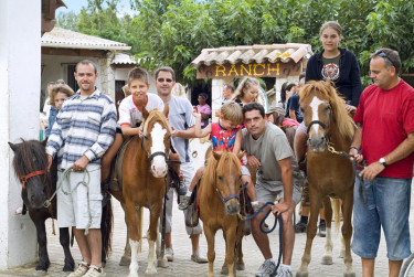 Vakantiepark Les Tamaris & Les Portes du Soleil