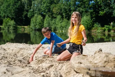 Camping De Pallegarste