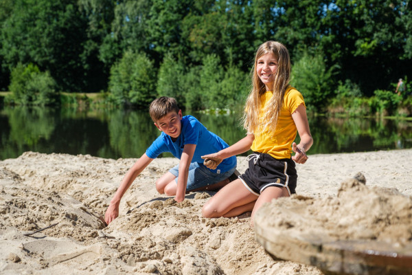 Camping De Pallegarste