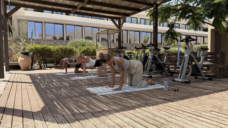 Van watervolley tot partnerpilates