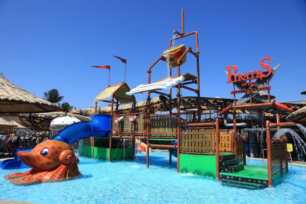 Hotel Cactus Fleur Beach Club