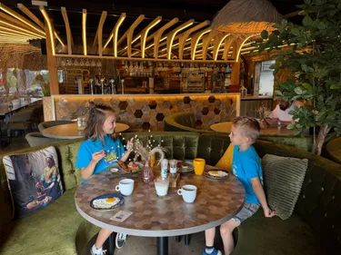 REVIEW: Nola & Moos genieten bij Recreatiepark De Boshoek
