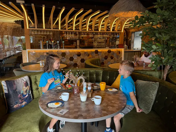 REVIEW: Nola & Moos genieten bij Recreatiepark De Boshoek
