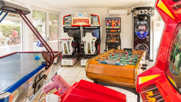 Camping Club Le Napoléon