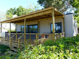 Stacaravan Estivo Premium tot 6 personen