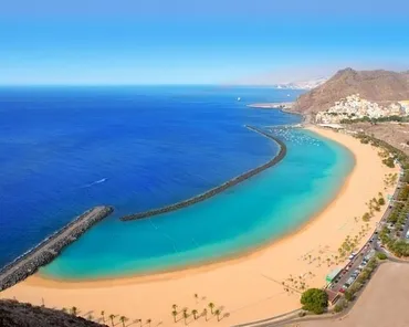 Mooiste stranden Tenerife