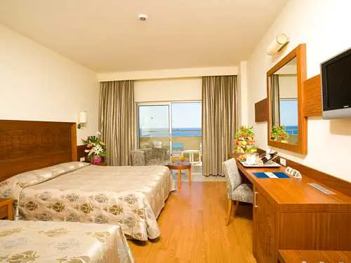 Kindvriendelijke hotel Amelia Beach Resort 5* in Turkije