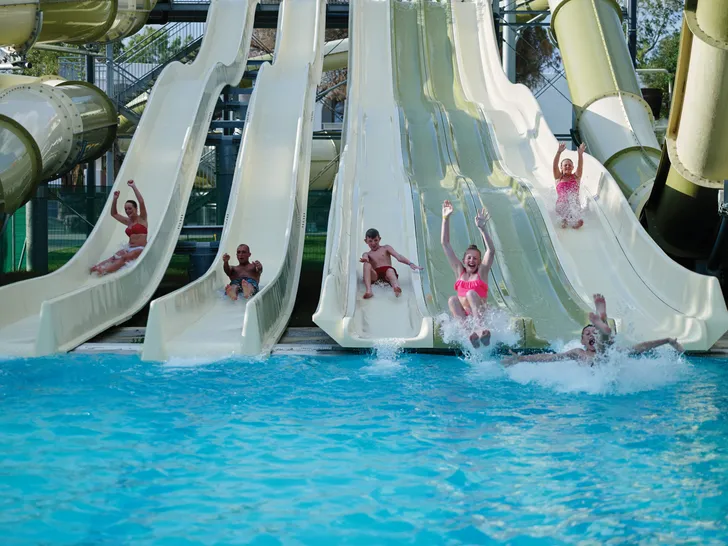 SPLASHWORLD: vakantie met spettergarantie