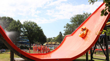 Molecaten Park Bosbad Hoeven