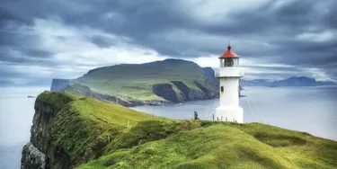 50 tinten groen - Faeröer