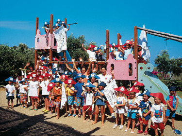 Appartementen Candia Park Village