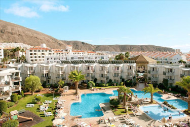 Cristian Sur & Tenerife Sur