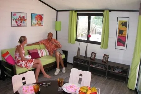 Vakantiepark Grand Bleu Le Galoubet in Sollies-Toucas - Frankrijk (Provence) 