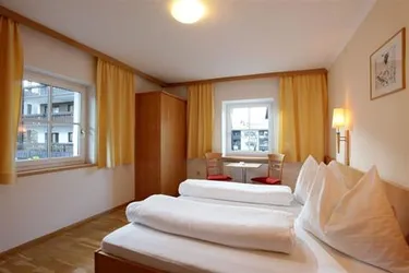 oostenrijk wintersport kinderen, slaapkamer 2