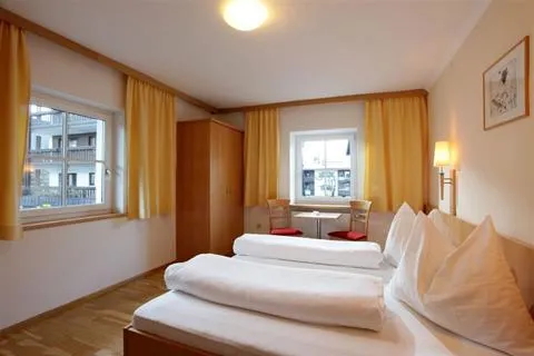 oostenrijk wintersport kinderen, slaapkamer 2