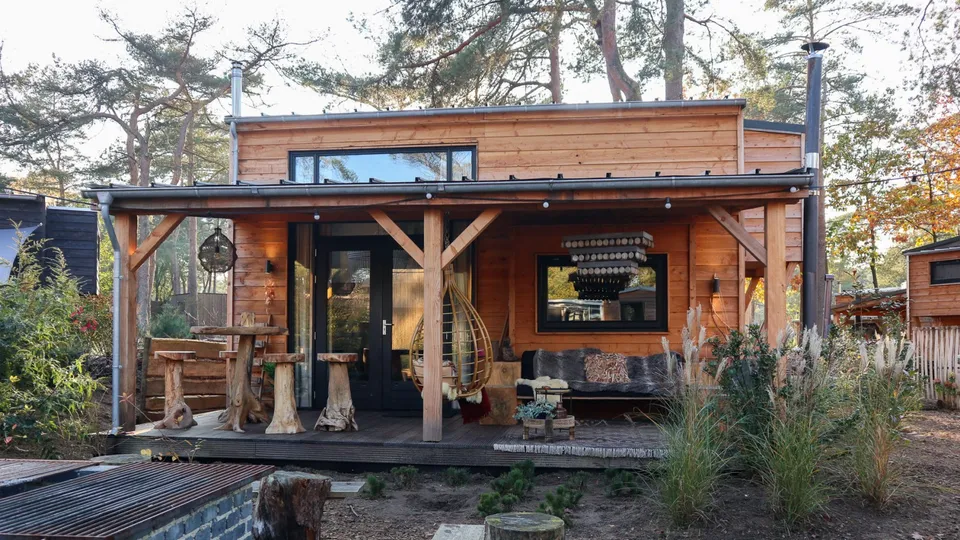 Tiny House Plus