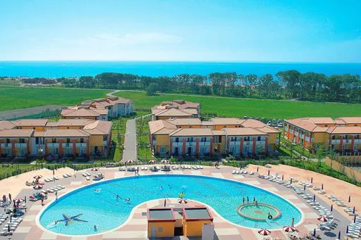 Vakantiepark Ai Pini